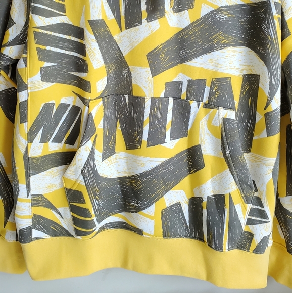 NIKE FULL ZIP HOODIE SIZE M - Picture 6 of 10